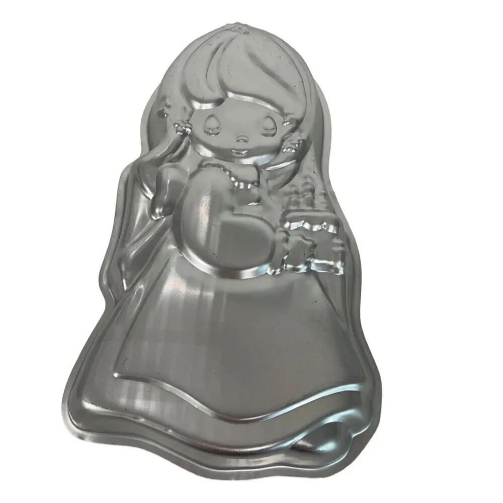 Wilton Precious Moments Girl‎ Doll Cake Pan 2105-9365
